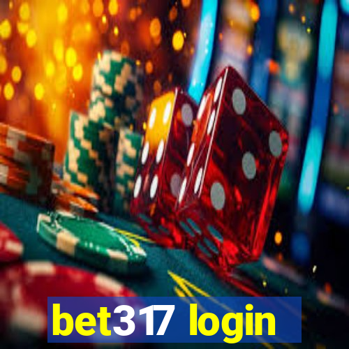 bet317 login